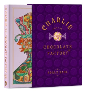 Charlie and the Chocolate Factory – Roald Dahl – Hardcover – ISBN 9780241838624