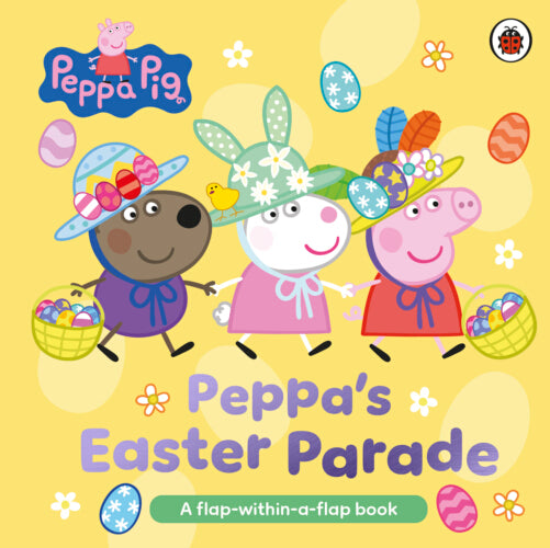 Peppa Pig: Peppa’s Easter Parade – Board Book – ISBN 9780241840023