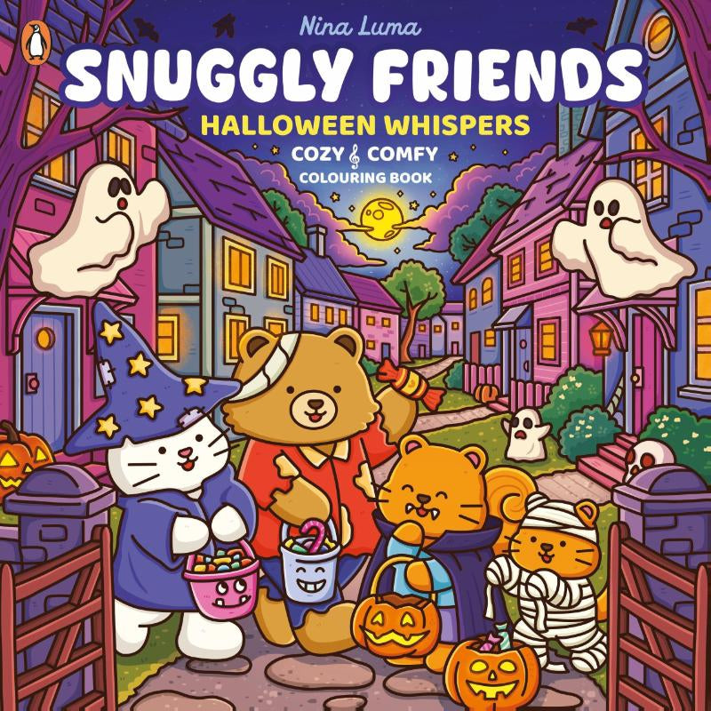 Snuggly Friends – Halloween Whispers – Nina Luma – Paperback – ISBN 9780241842928