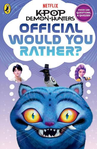KPop Demon Hunters: Official Would You Rather? – KPop Demon Hunters – Paperback – ISBN 9780241844090