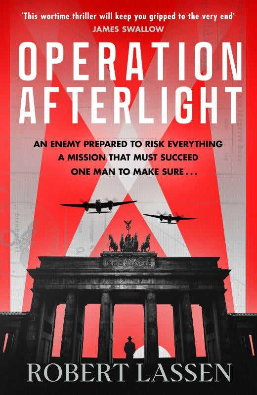 Operation Afterlight – Robert Lassen – Paperback – ISBN 9780241845257