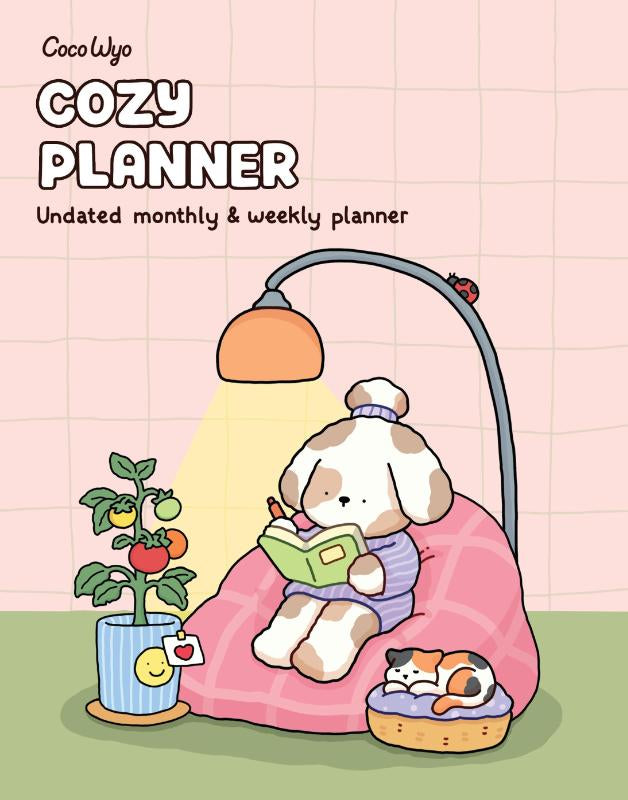 Cozy Planner – Coco Wyo – Paperback – ISBN 9780241848326