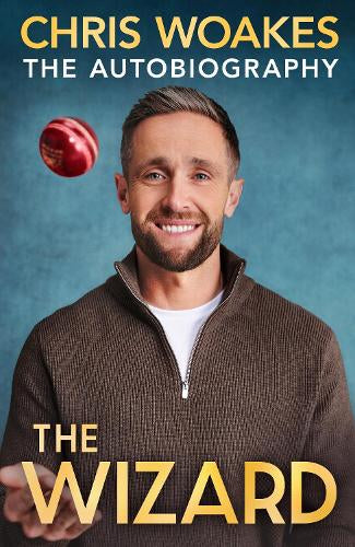 The Wizard – Chris Woakes – Paperback – ISBN 9780241849132