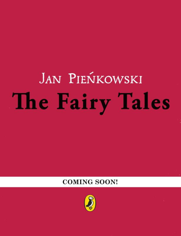 The Fairy Tales – Jan Pienkowski – Hardcover – ISBN 9780241849248