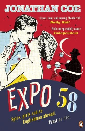 Expo 58 – Jonathan Coe – Paperback – ISBN 9780241966907