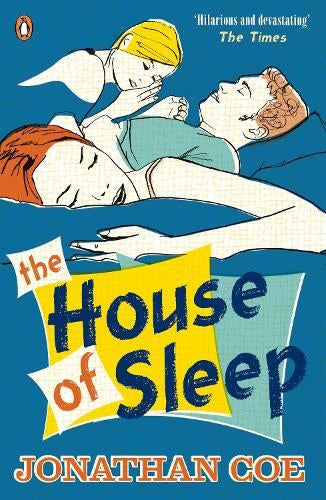 The House of Sleep – Jonathan Coe – Paperback – ISBN 9780241967744