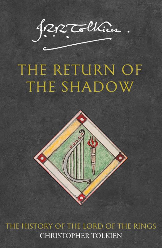 The Return of the Shadow - The History of Middle-Earth 6