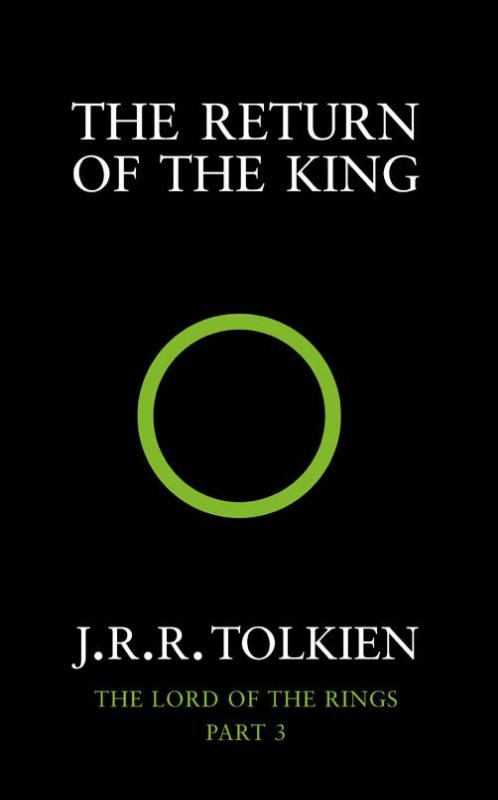 The Return of the King - The Lord of the Rings, Part 3