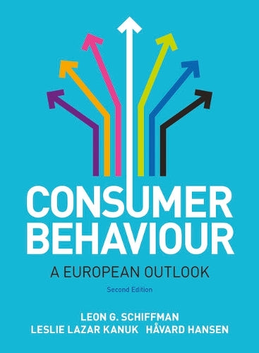 Consumer Behaviour A European Outlook: A European Outlook
