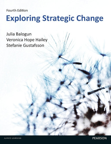 Exploring Strategic Change