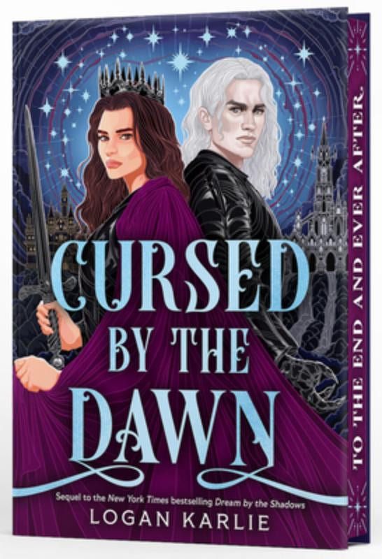 Cursed by the Dawn (Deluxe Limited Edition) – Logan Karlie – ISBN 9780316587778