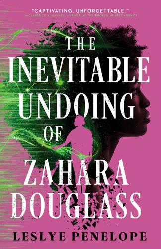 Boekomslag The Inevitable Undoing of Zahara Douglass van Leslye Penelope – ISBN 9780316594691