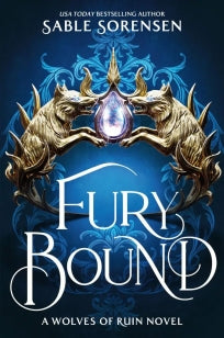 Sorensen, S: Fury Bound (Standard Edition)