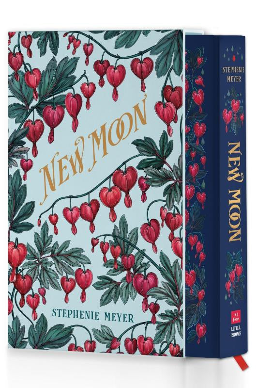 New Moon Deluxe Collector's Edition – Stephenie Meyer – ISBN 9780349126333
