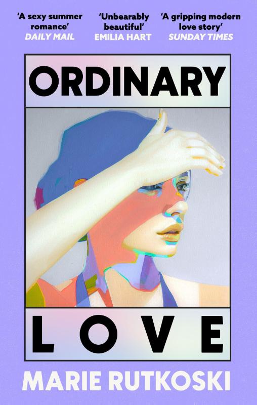 Ordinary Love - The sexiest read of the summer