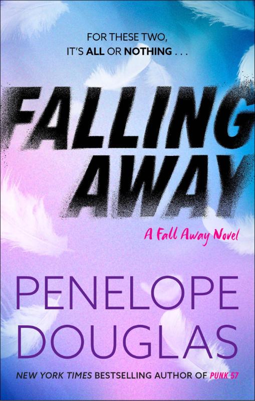 Boekomslag Falling Away van Penelope Douglas – ISBN 9780349405834
