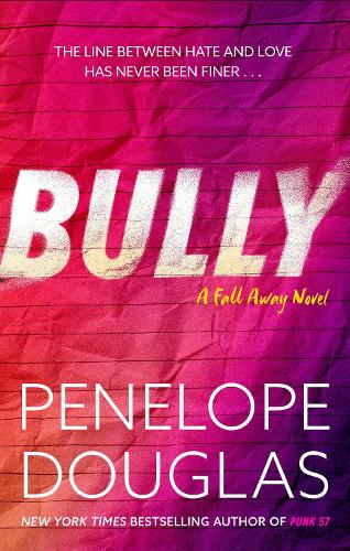 Boekomslag Bully van Penelope Douglas – ISBN 9780349405933