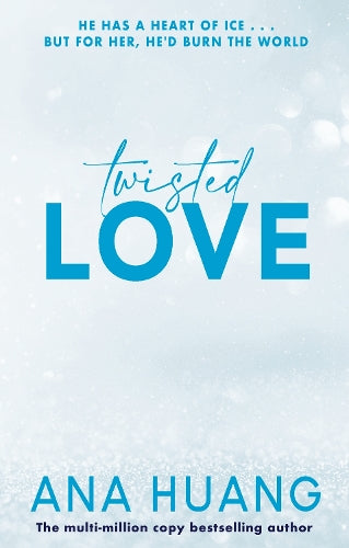 Twisted Love – Ana Huang – ISBN 9780349434278