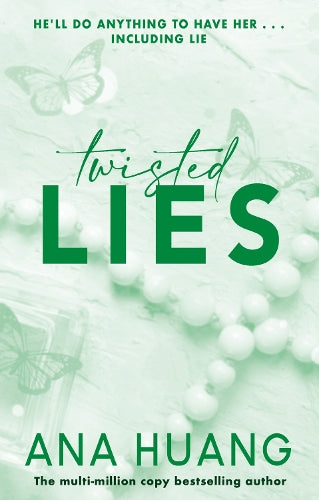 Twisted Lies – Ana Huang – ISBN 9780349434285