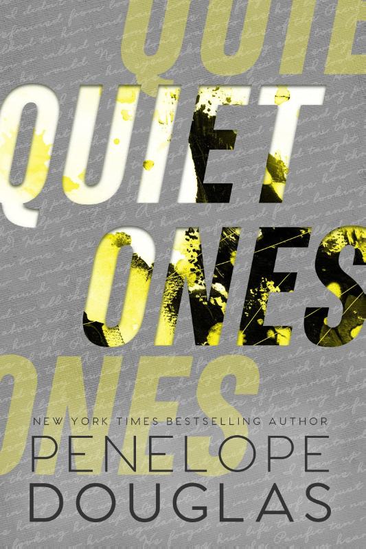Boekomslag Quiet Ones van Penelope Douglas – ISBN 9780349435787