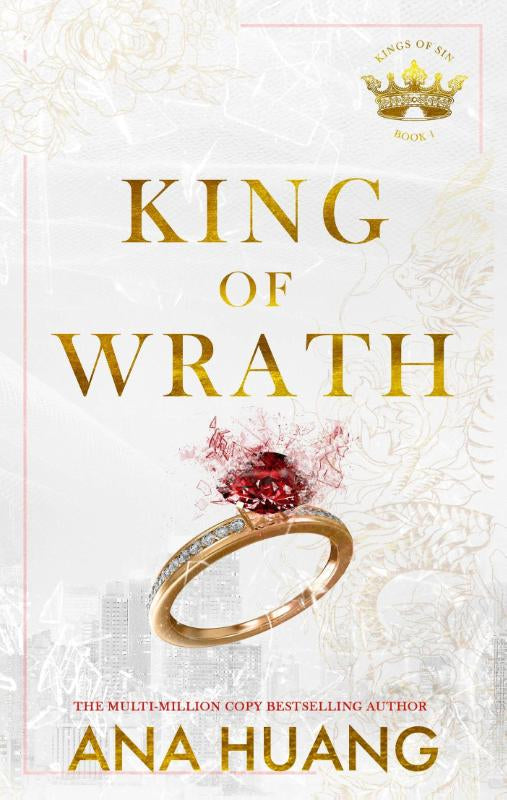 King of Wrath – Ana Huang – ISBN 9780349436326