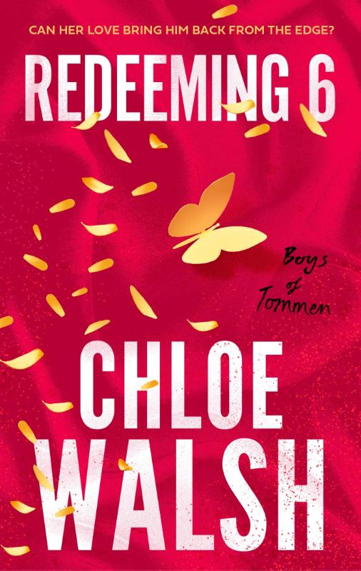 Redeeming 6 - The Boys of Tommen: Epic, emotional and addictive romance from the TikTok phenomenon