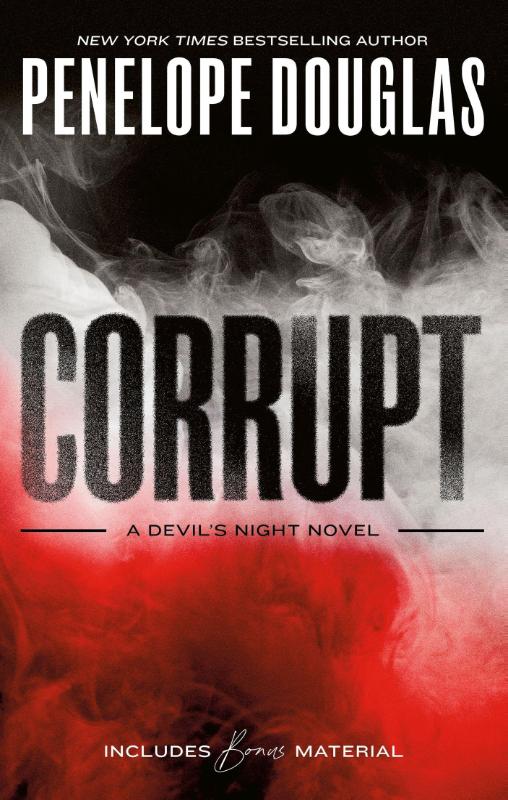 Boekomslag Corrupt van Penelope Douglas – ISBN 9780349444086