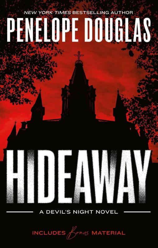 Boekomslag Hideaway van Penelope Douglas – ISBN 9780349444093