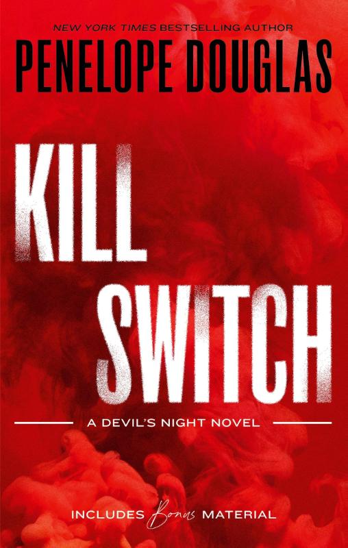 Boekomslag Kill Switch van Penelope Douglas – ISBN 9780349444116
