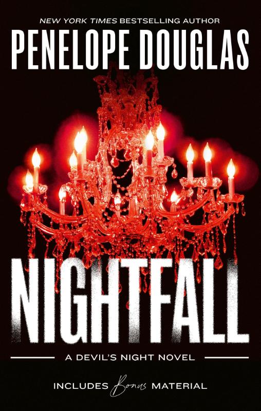 Boekomslag Nightfall van Penelope Douglas – ISBN 9780349444130