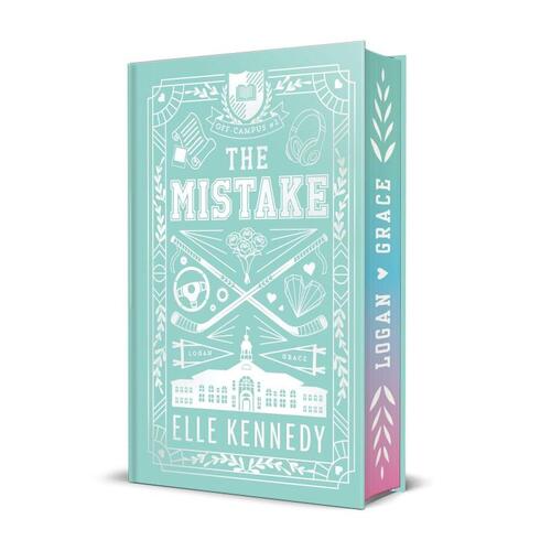 Off-Campus Collector’s Edition – Complete 5-Book Hardcover Set | Elle Kennedy