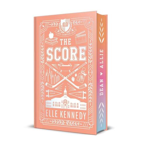Off-Campus Collector’s Edition – Complete 5-Book Hardcover Set | Elle Kennedy