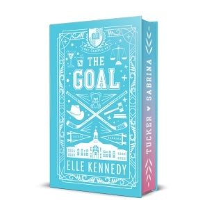 Off-Campus Collector’s Edition – Complete 5-Book Hardcover Set | Elle Kennedy