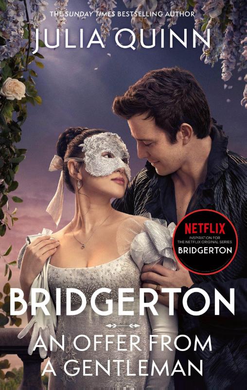 Bridgerton: An Offer From A Gentleman (Bridgertons Book 3): Benedict's Story, the inspiration for Bridgerton series four