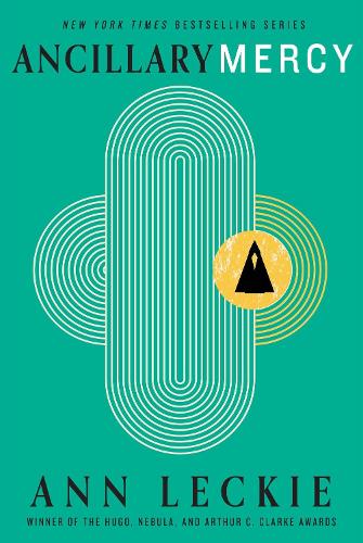 Ancillary Mercy - The conclusion to the trilogy that began with ANCILLARY JUSTICE