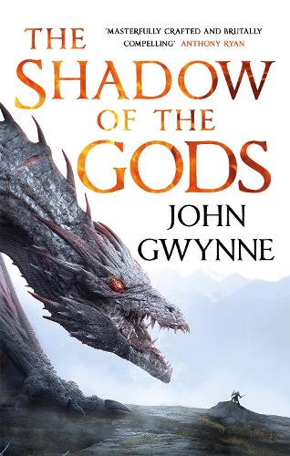 The Shadow of the Gods - Book One of the Bloodsworn Saga