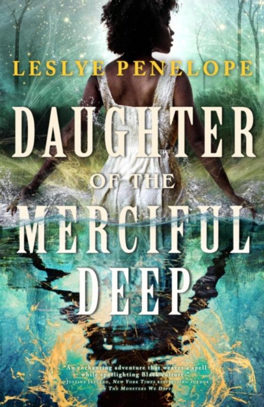 Boekomslag Daughter of the Merciful Deep van Leslye Penelope – ISBN 9780356518114