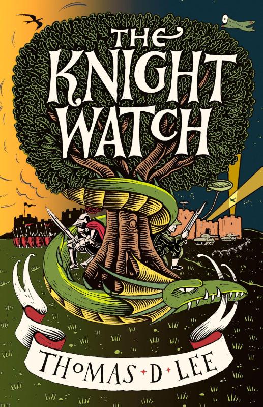 The Knight Watch - Compulsively readable and sharply witty fantasy from a Sunday Times bestseller