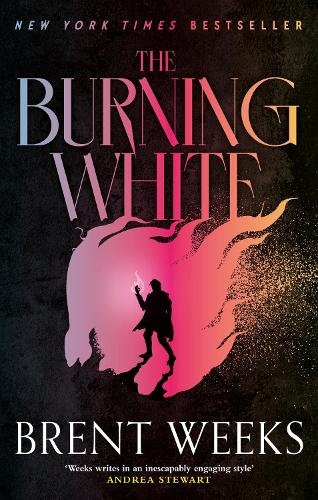 The Burning White - Book Five of Lightbringer