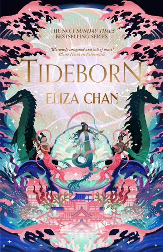 Tideborn - The Drowned World Duology, Book 2