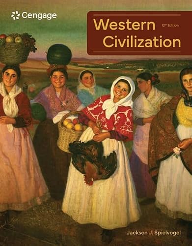 Western Civilization, 12th Edition – Jackson J. Spielvogel (EBOOK)