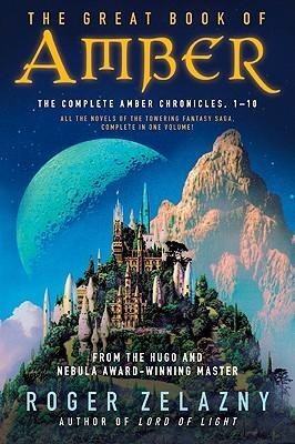 Great Book of Amber - The Complete Amber Chronicles, 1-10