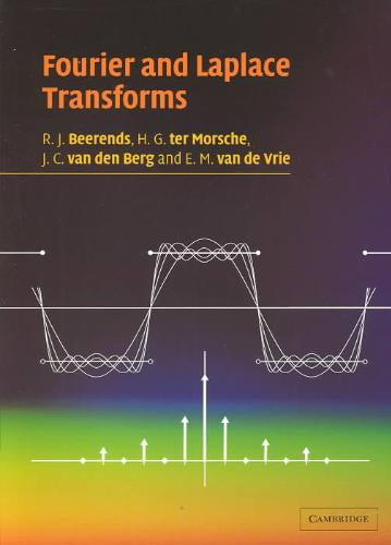 Fourier and Laplace Transforms