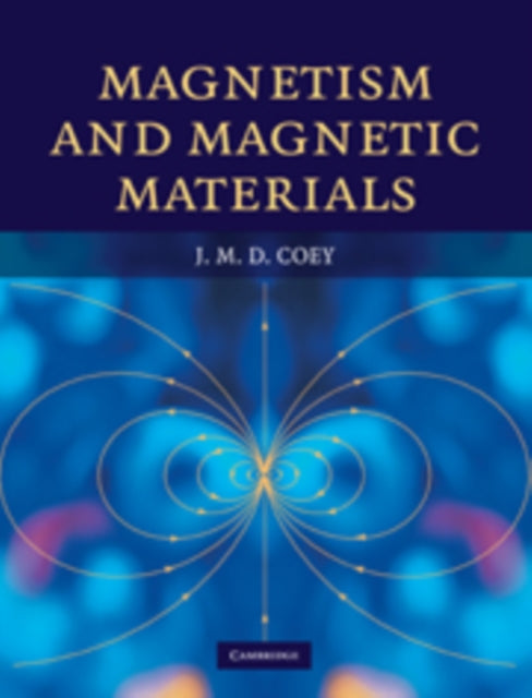 Magnetism and Magnetic Materials
