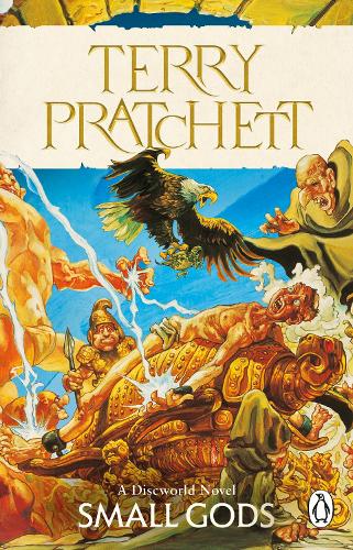 Small Gods: (Discworld Novel 13)