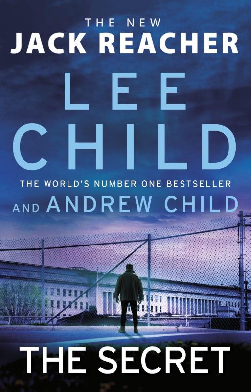 The Secret - Jack Reacher, Book 28