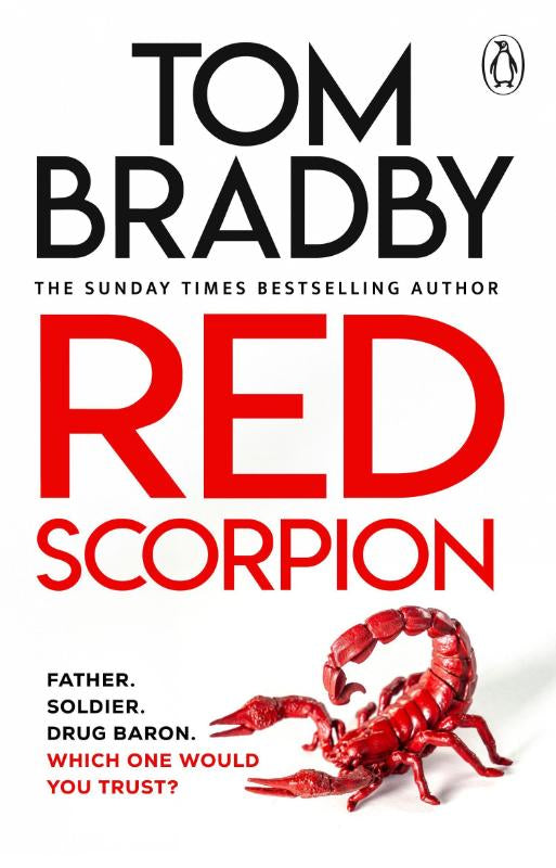Red Scorpion – Tom Bradby – Paperback – ISBN 9780552177870