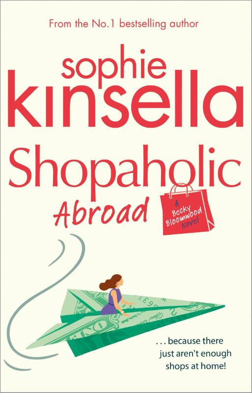 Shopaholic Abroad – Sophie Kinsella – Paperback – ISBN 9780552778336