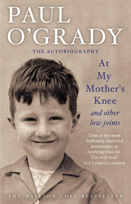 At My Mother's Knee...And Other Low Joints – Paul O'Grady – Paperback – ISBN 9780553819489