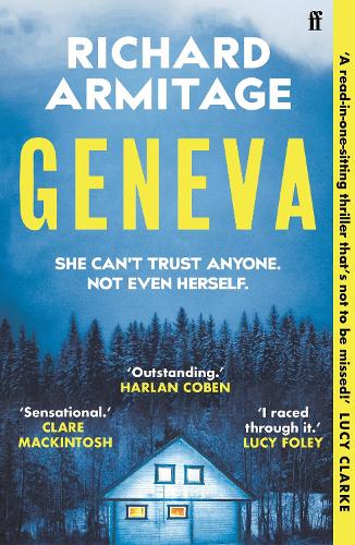 Geneva - 'A sensational debut' CLARE MACKINTOSH